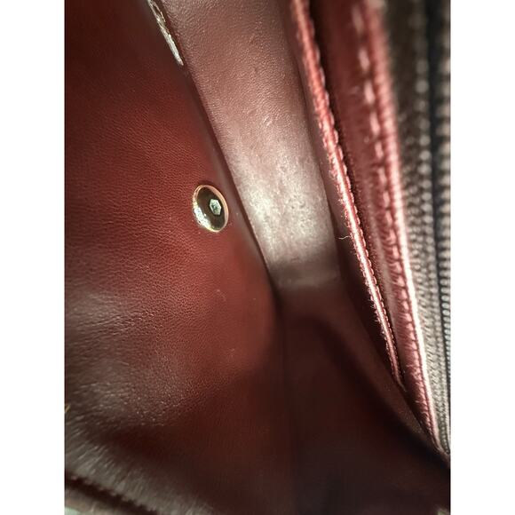 Chanel Classic Mini Square Single Flap Bag Black with Gold Hardware B-2 - Picture 13 of 16